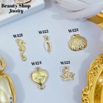 #W cadena con dije 1.80$ solo dije 1$