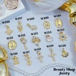 #W cadena con dije 1.80$ solo dije 1$
