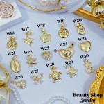 #W cadena con dije 1.80$ solo dije 1$