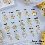 #W cadena con dije 1.80$ solo dije 1$