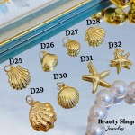 #D cadena con dije sencilla - con ajustble 1.50$  solo.dije 0.80$
