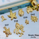 #D cadena con dije sencilla - con ajustble 1.50$  solo.dije 0.80$