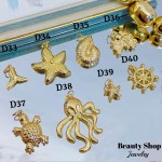 #D cadena con dije sencilla - con ajustble 1.50$  solo.dije 0.80$