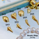 #D cadena con dije sencilla - con ajustble 1.50$  solo.dije 0.80$