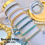 pulsera de hilo ajustable 12.50&