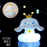 Lampara sanrio con nube
