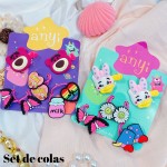 paquete gancho de nina