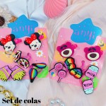 paquete gancho de nina