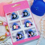 paquete pinza Barbie-sanrio (clip foto entre ver mas modelos)