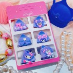paquete pinza Barbie-sanrio (clip foto entre ver mas modelos)