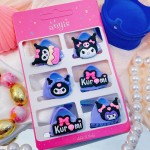 paquete pinza Barbie-sanrio (clip foto entre ver mas modelos)
