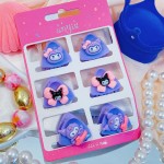 paquete pinza Barbie-sanrio (clip foto entre ver mas modelos)