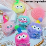 pinza peluche (clip foto entre ver mas modelos) 2.65&