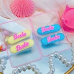 pinza de Barbie