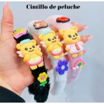 cintillo labubu-Barbie-kuromi (clip foto entre ver mas modelos)