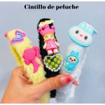 cintillo labubu-Barbie-kuromi (clip foto entre ver mas modelos)