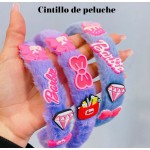 cintillo labubu-Barbie-kuromi (clip foto entre ver mas modelos)