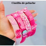 cintillo labubu-Barbie-kuromi (clip foto entre ver mas modelos)
