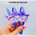 cintillo kuromi (clip foto entre ver mas modelos)
