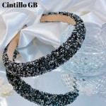 #GB cintillo con pedreria