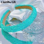 #GB cintillo con pedreria