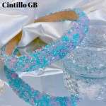 #GB cintillo con pedreria