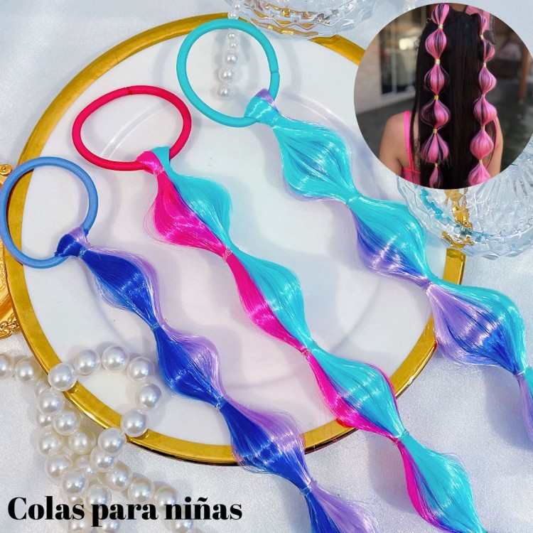 cola para nina