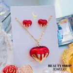 juego cadena corazon