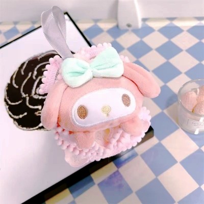 Esponja de baño Sanrio (clip foto entre ver mas modelos)