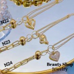pulsera eslabon con dije dia de la madre 14&