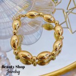 pulsera balin oro chino 16&