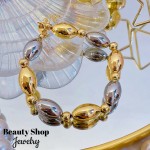 pulsera balin oro chino 16&