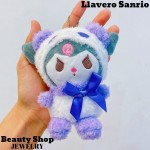 llavero sanrio (clip foto entre ver mas modelos)