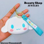 Llavero tipo monedero sanrio