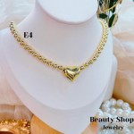 collar de balin con dije corazon 20.55&