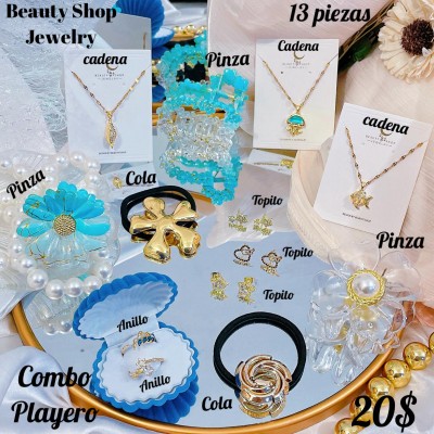 combo verano 20$ 13 productos