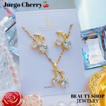 juego cereza oro chino