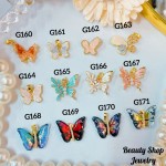 #G Cadena con dije lujo solo dije 1.85$ （12.50&-14& con cadena ajustable)con ajustable 2.70$