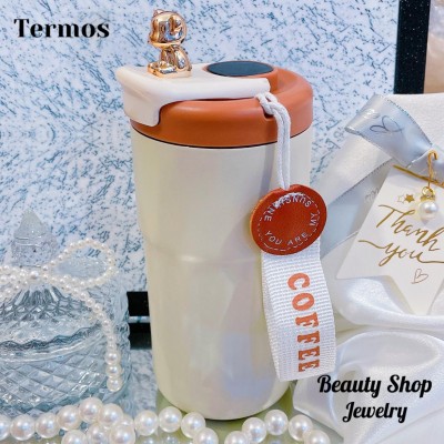 Termo oso con temeratura
