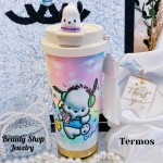 Termo Sanrio Kuromi