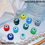 material de ojo turco en tendencia