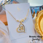 cadena con balines dia de la Madre 16&