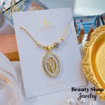 cadena con balines dia de la Madre 16&