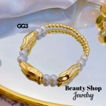 #GG Pulsera balin ajustable 