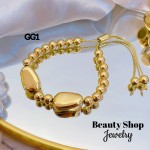 #GG Pulsera balin ajustable 