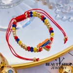 pulsera balin con dije Venezuela 11&