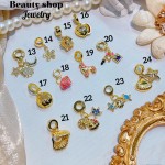 Charm Pandora solo dije 1.85$ (9&) con cadena 2.70$(12.50&)