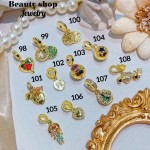 Charm Pandora solo dije 1.85$ (9&) con cadena 2.70$(12.50&)