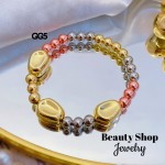#GG Pulsera balin ajustable 