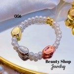#GG Pulsera balin ajustable 